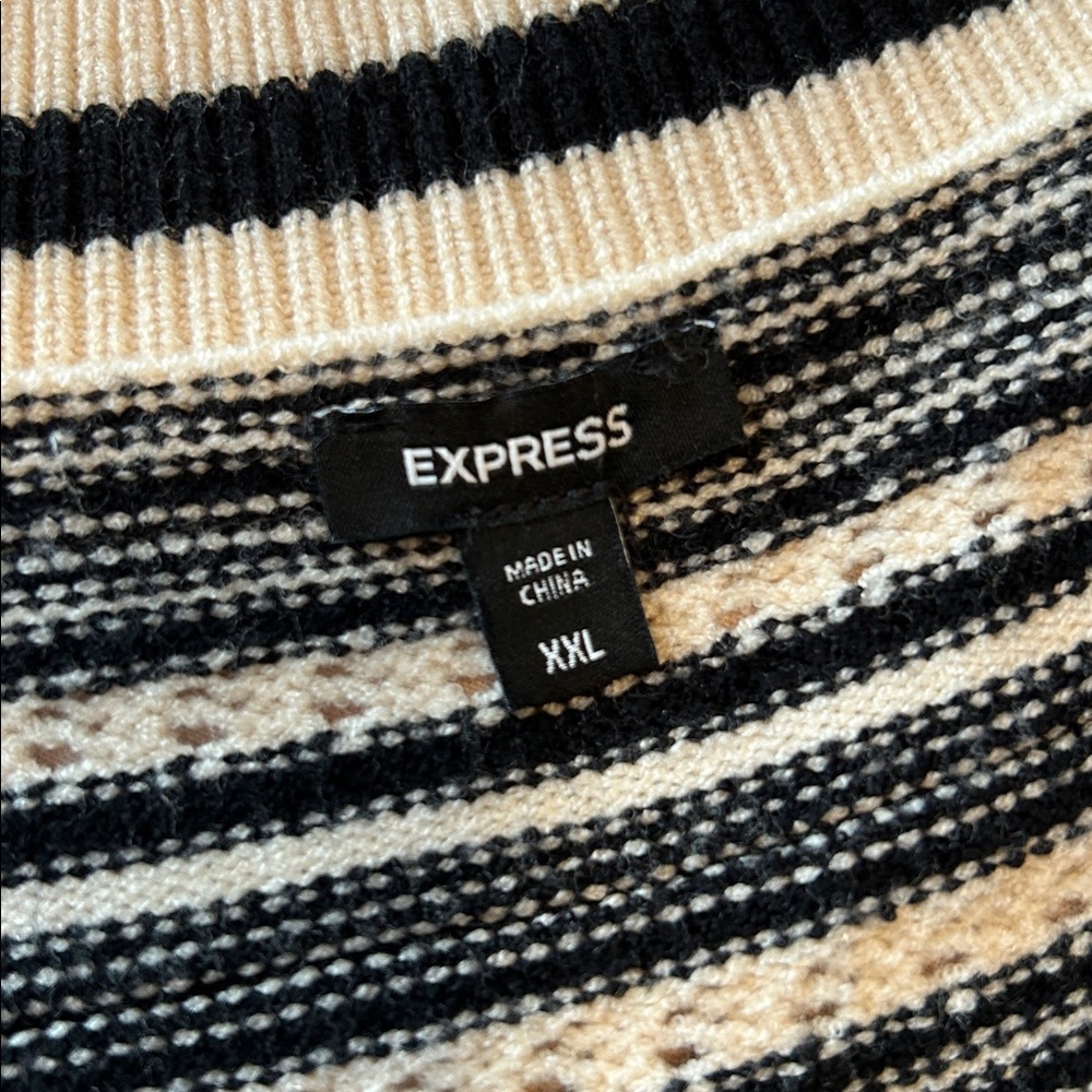 EUC Express Cardigan (size XXL) - Picture 7 of 9